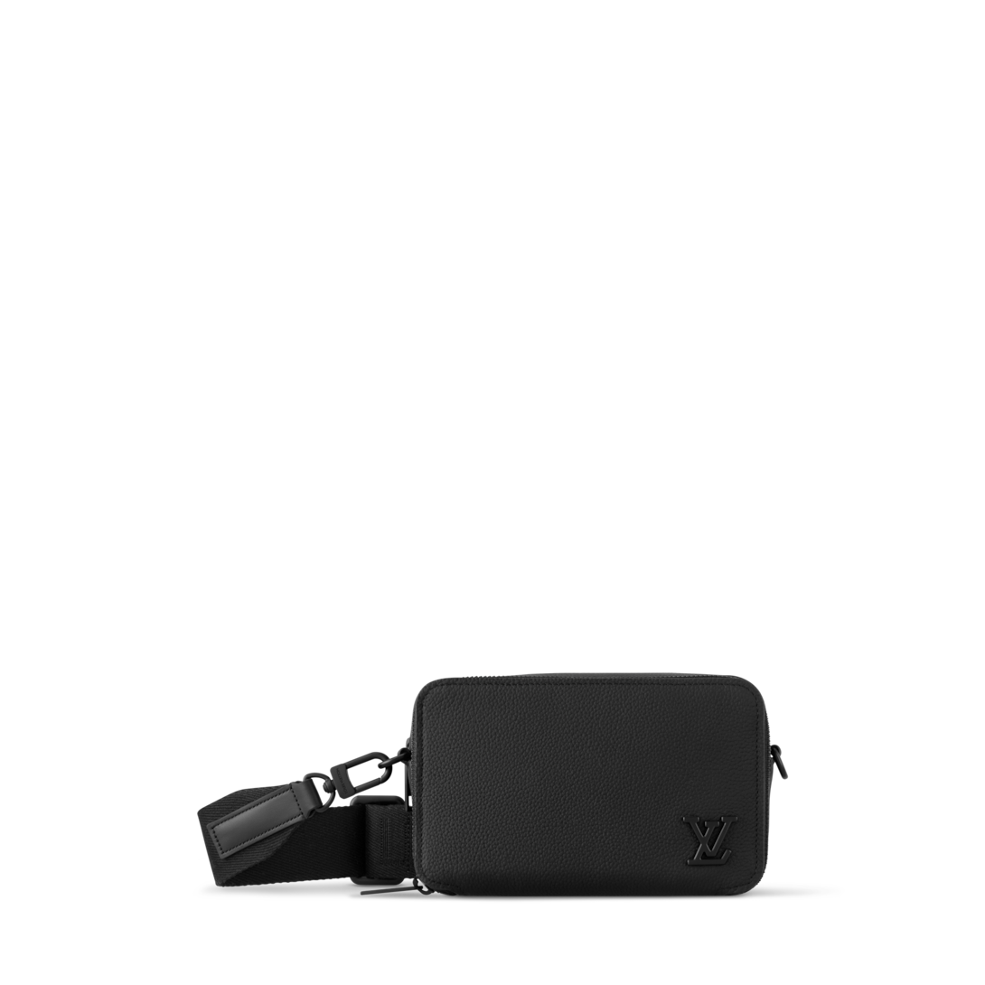 Alpha Wearable Wallet LV Aerogram - Holiday | LOUIS VUITTON